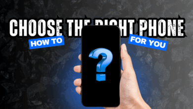 How to choose the right phone for you?