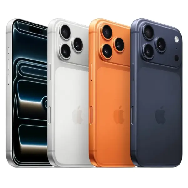 iPhone 17 Pro