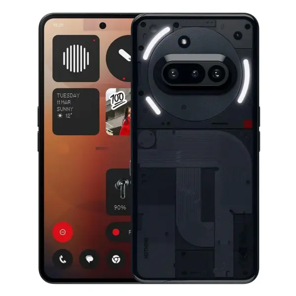 Nothing Phone 3a