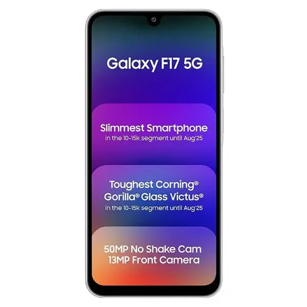 Samsung Galaxy F17