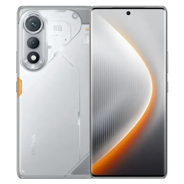 Tecno Pova Curve